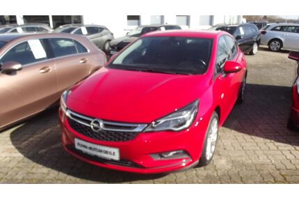 Opel Astra Gebrauchtwagen