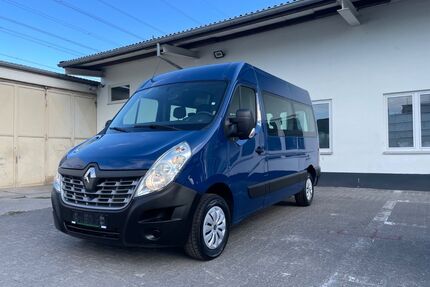 Renault Master Gebrauchtwagen