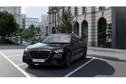 Mercedes-Benz S 500 Gebrauchtwagen