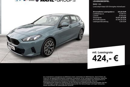 BMW 120 Gebrauchtwagen