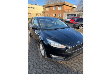 Ford Focus Gebrauchtwagen