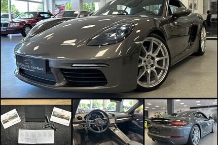 Porsche Cayman Gebrauchtwagen