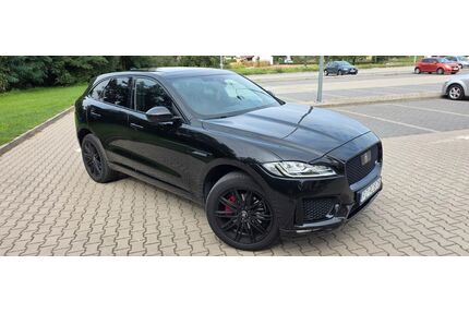 Jaguar F-Pace Gebrauchtwagen