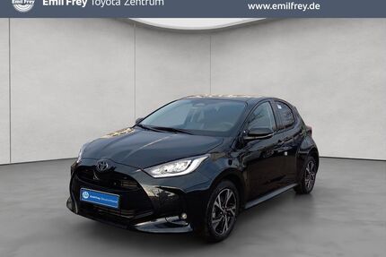 Toyota Yaris Gebrauchtwagen