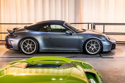 Porsche 992 Gebrauchtwagen