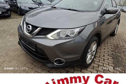 Nissan Qashqai Gebrauchtwagen