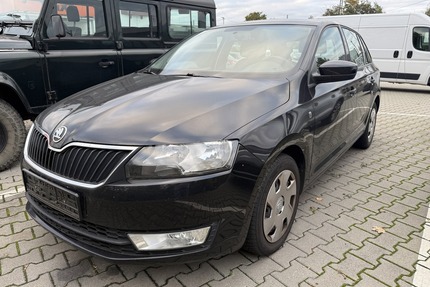 Skoda Rapid Spaceback Elegance Gebrauchtwagen
