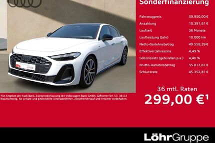 Audi A5 Gebrauchtwagen