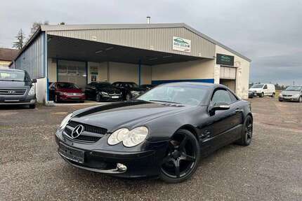 Mercedes-Benz SLR Gebrauchtwagen