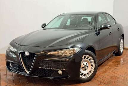Alfa Romeo Giulia Gebrauchtwagen