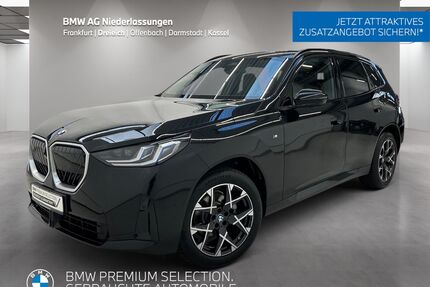 BMW X3 Gebrauchtwagen