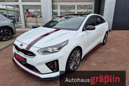 Kia pro ceed / ProCeed Gebrauchtwagen