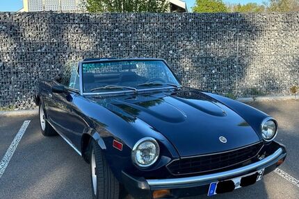Fiat 124 Spider Gebrauchtwagen