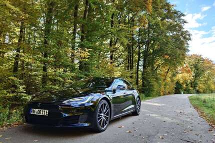 Tesla Model S Gebrauchtwagen