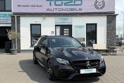 Mercedes-Benz E 63 AMG Gebrauchtwagen