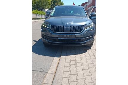 Skoda Kodiaq Gebrauchtwagen