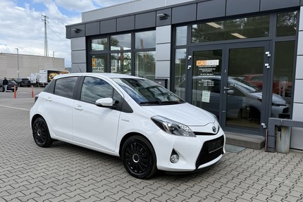 Toyota Yaris Comfort Hybrid Gebrauchtwagen
