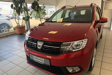 Dacia Logan Gebrauchtwagen