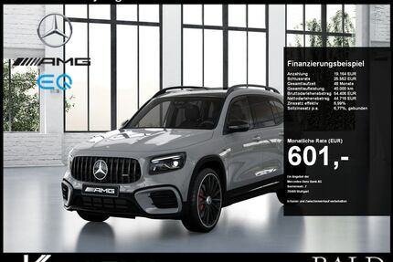 Mercedes-Benz GLB 35 AMG Gebrauchtwagen