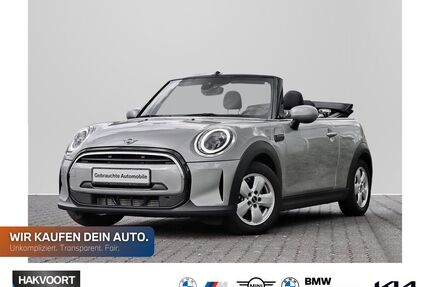 Mini Cooper Cabrio Gebrauchtwagen