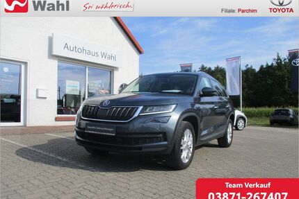 Skoda Kodiaq Gebrauchtwagen