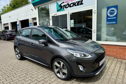 Ford Fiesta Gebrauchtwagen
