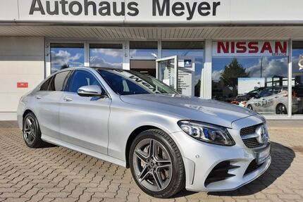 Mercedes-Benz C 400 Gebrauchtwagen