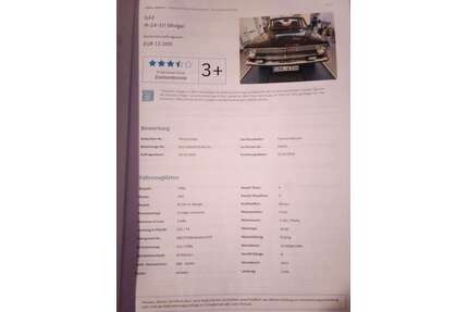 GAZ 24 Gebrauchtwagen