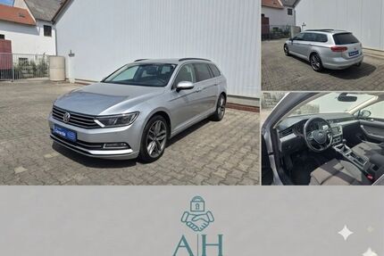 VW Passat Variant Gebrauchtwagen
