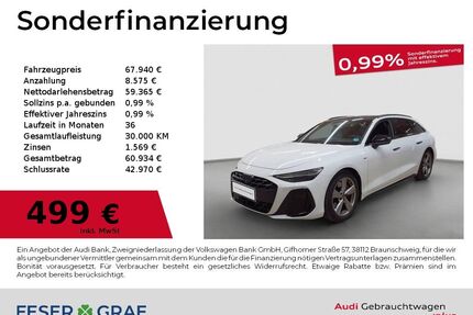 Audi A6 Gebrauchtwagen