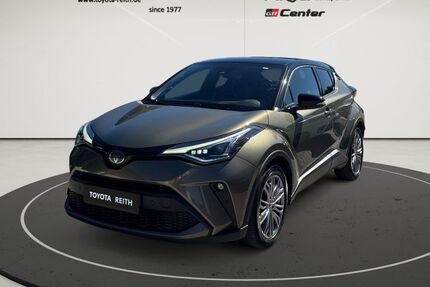 Toyota C-HR Gebrauchtwagen