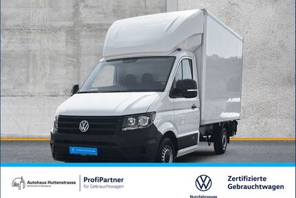 VW Crafter Gebrauchtwagen