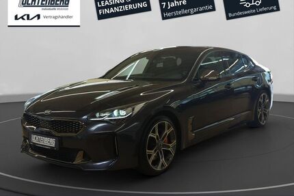 Kia Stinger Gebrauchtwagen