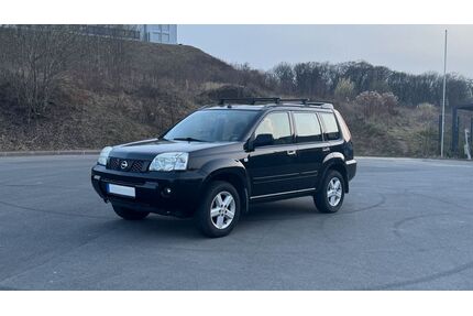 Nissan X-Trail Gebrauchtwagen