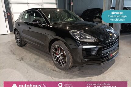 Porsche Macan Gebrauchtwagen