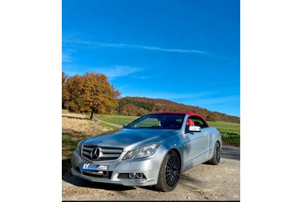 Mercedes-Benz E 200 Gebrauchtwagen