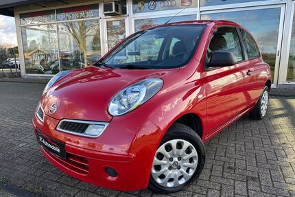 Nissan Micra Gebrauchtwagen