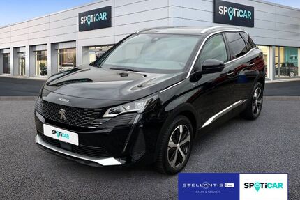 Peugeot 3008 Gebrauchtwagen