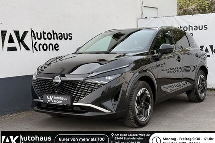 Nissan Qashqai Gebrauchtwagen