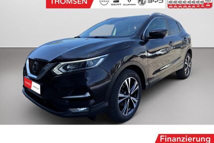 Nissan Qashqai Gebrauchtwagen