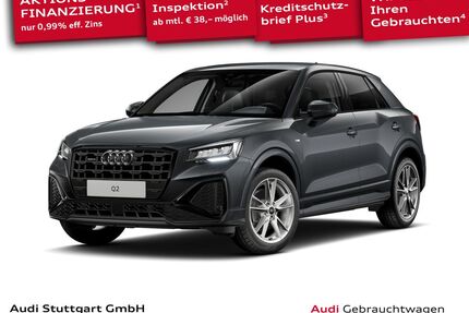 Audi Q2 Gebrauchtwagen