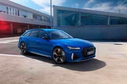 Audi RS6 Gebrauchtwagen