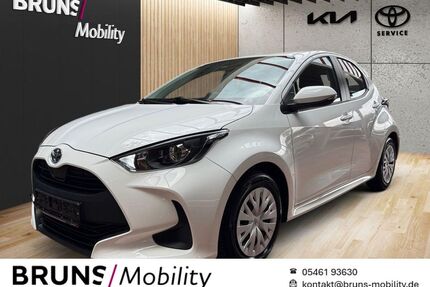 Toyota Yaris Gebrauchtwagen