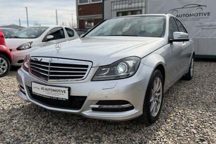 Mercedes-Benz C 250 Gebrauchtwagen