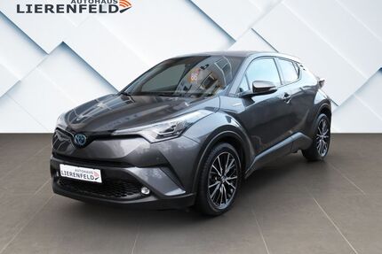 Toyota C-HR Gebrauchtwagen