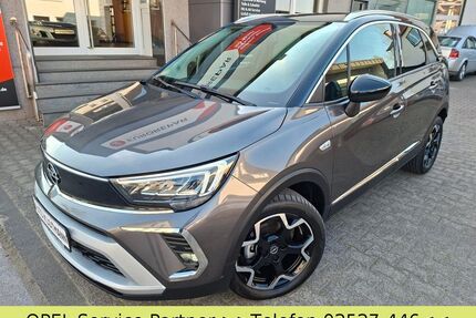 Opel Crossland (X) Gebrauchtwagen