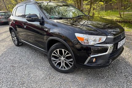 Mitsubishi ASX Gebrauchtwagen