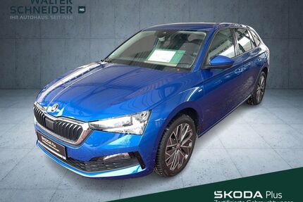Skoda Scala Gebrauchtwagen