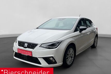 Seat Ibiza Gebrauchtwagen