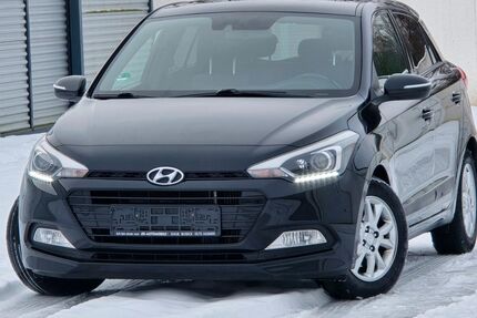 Hyundai i20 Gebrauchtwagen